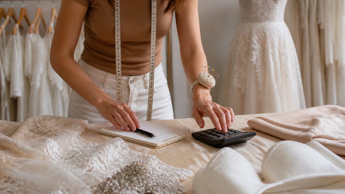 Wedding Dress Alterations Cost Breakdown 2026