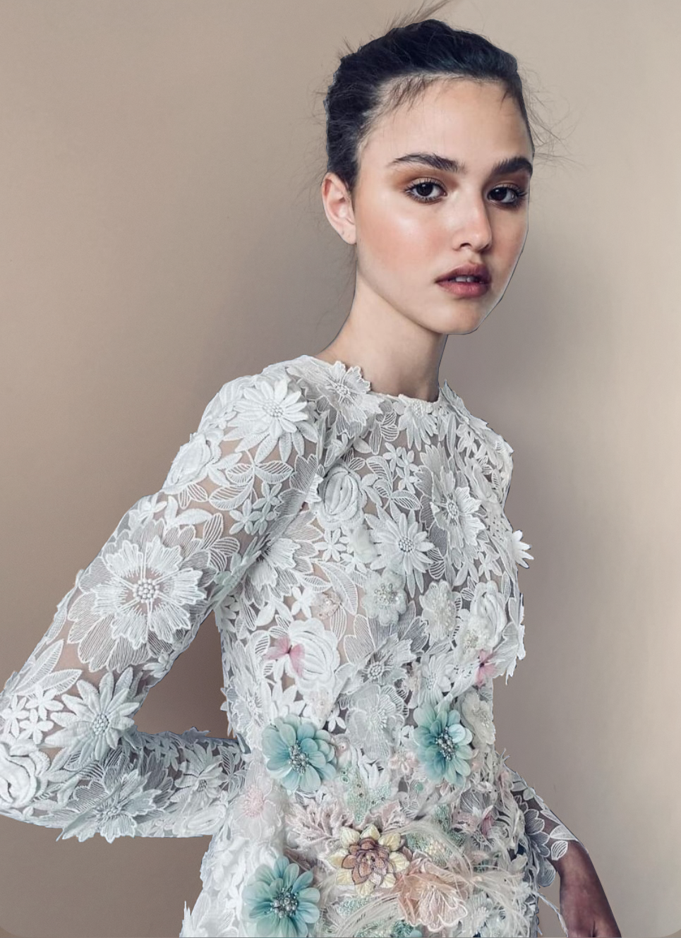 Engagement and small wedding parties dress | vintage white mini dress| bridal mini dress| | casual wedding short dress | lace short dress