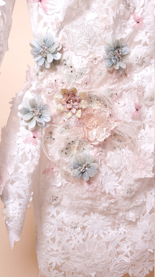 Engagement and small wedding parties dress | vintage white mini dress| bridal mini dress| | casual wedding short dress | lace short dress
